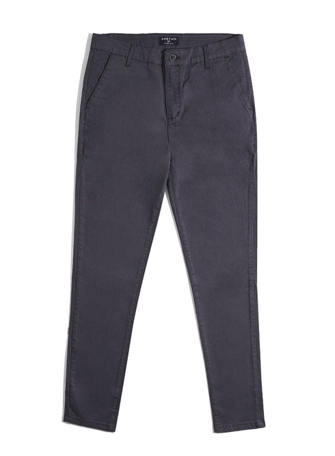 Slate Grey Classic Pant - Khotwh